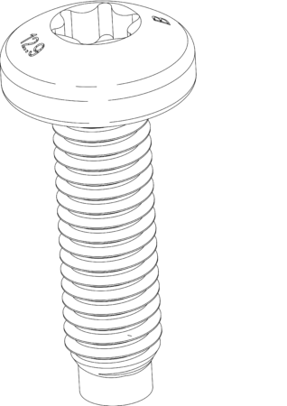 Manufacturer of standard screw and bolts