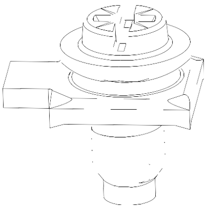 Manufacturer screw with captive washer