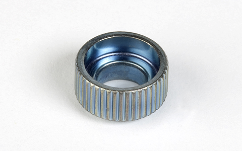 Fabricant douille moletée