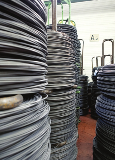 Manufacturer parts for transport industry