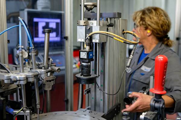 Solution for manufacture of automotive parts