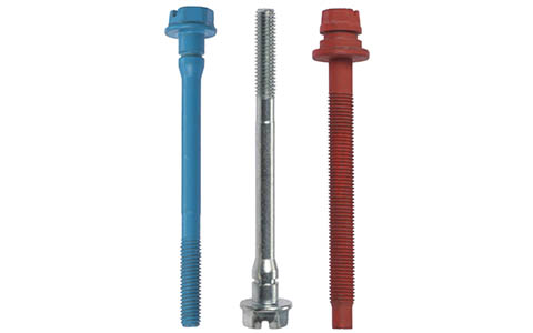 Frappe à froid de pièce électronique