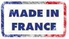 Pièce de fixation industrielle fabrication française